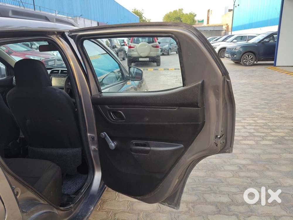 Renault Kwid 1.0 Rxt, 2017, Petrol
