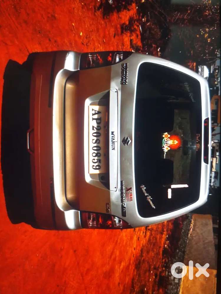 Maruti Suzuki Wagon R 2008