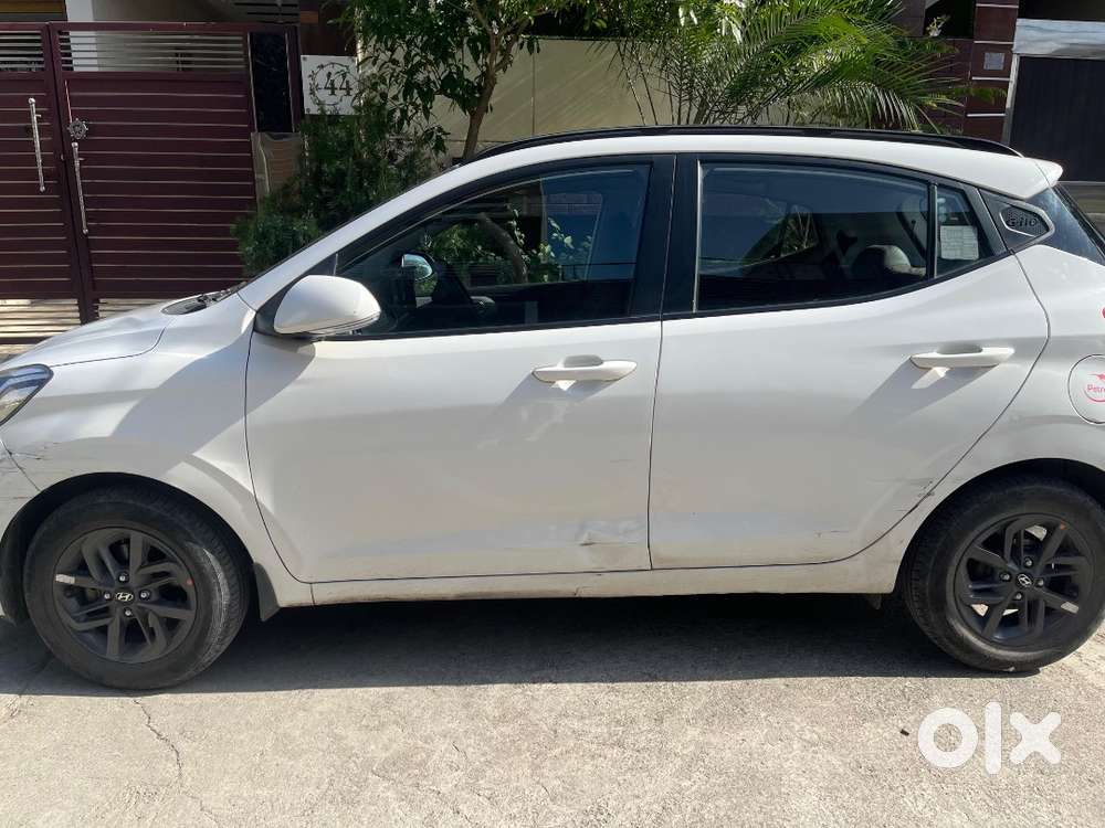 Hyundai Grand I10 Nios 2021 Petrol Well Maintained