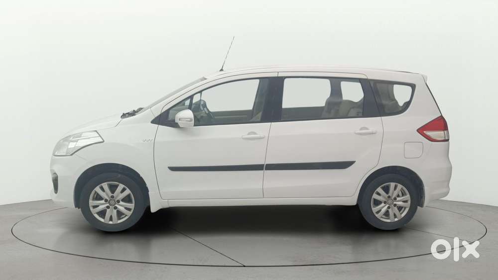 Maruti Suzuki Ertiga 1.5 ZXI, 2017, Petrol