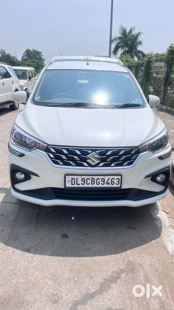 Maruti Suzuki Ertiga 2025 Cng Very Less Driven