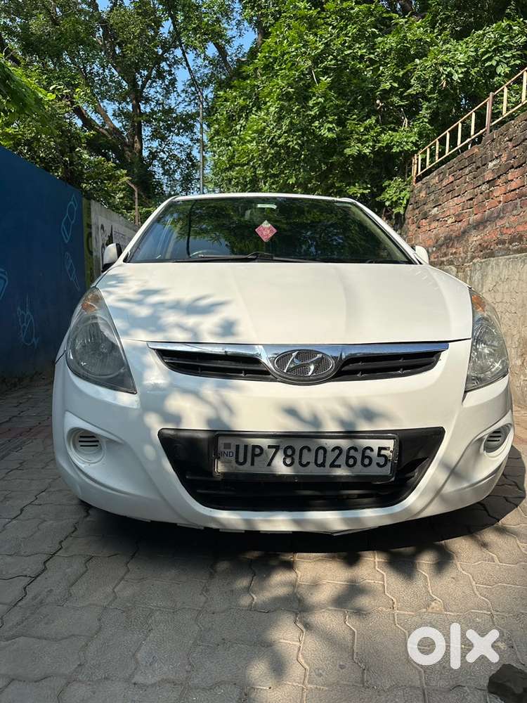 Hyundai I20 Diesel Manual 2012