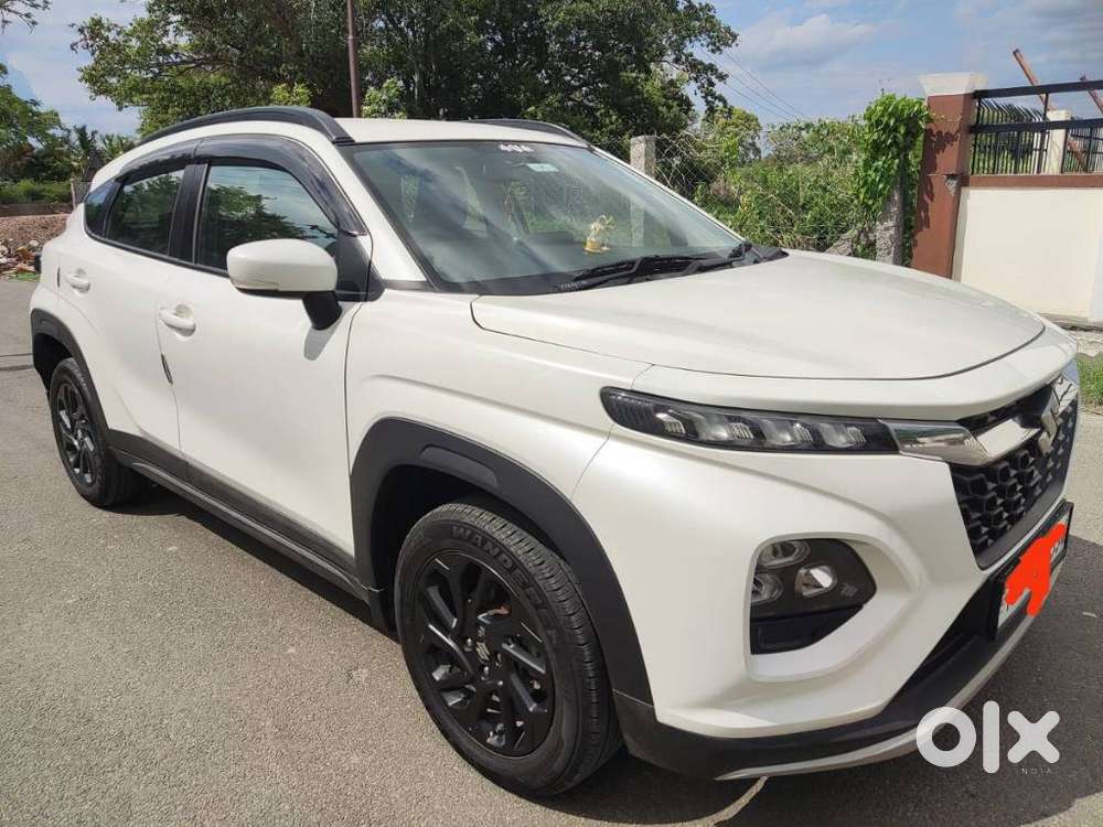 Maruti Suzuki Fronx Delta Plus 1.2 Mt, 2024, Petrol