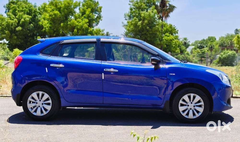 Maruti Suzuki Baleno Delta, 2017, Diesel