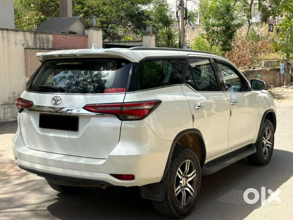 Toyota Fortuner 4x2 Mt 2.8 Diesel, 2022, Diesel
