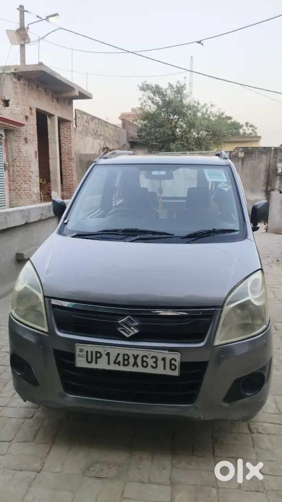 Maruti Suzuki Wagon R 2014 Petrol 82000 Km Driven