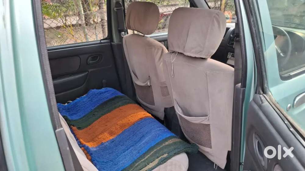 Wagonr 2004  Repassing Valid Till 2030  Good Condition