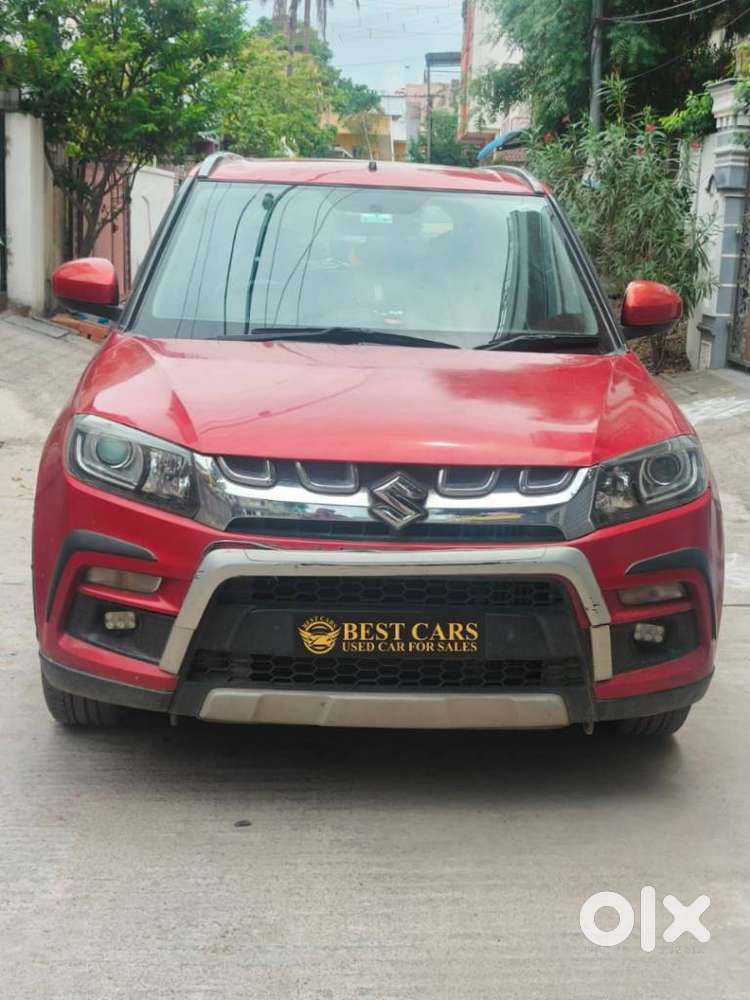 Maruti Suzuki Brezza Zdi, 2017, Diesel
