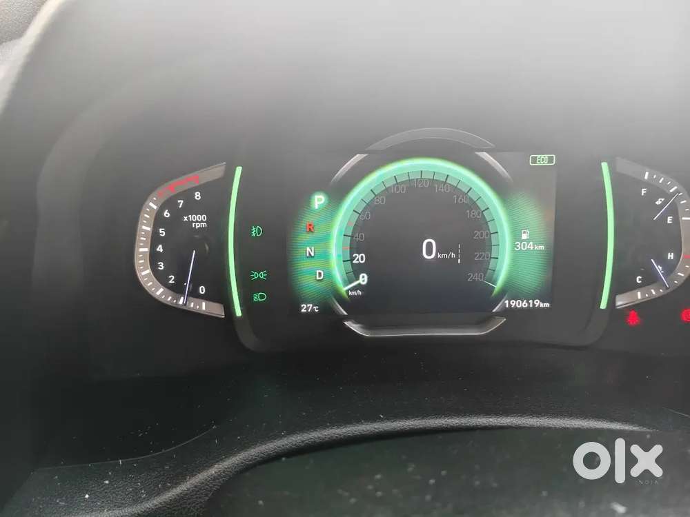 Hyundai Creta 2020 1.4 Sx(o) Dct