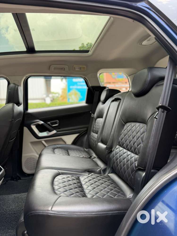 Tata Safari 2.0 Kryotec Xta Plus, 2022, Diesel