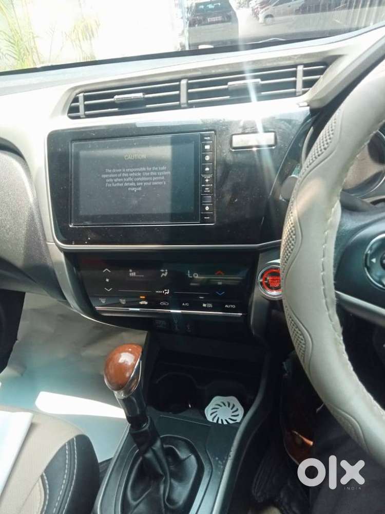 Honda City Vx Petrol Mt, 2020, Petrol