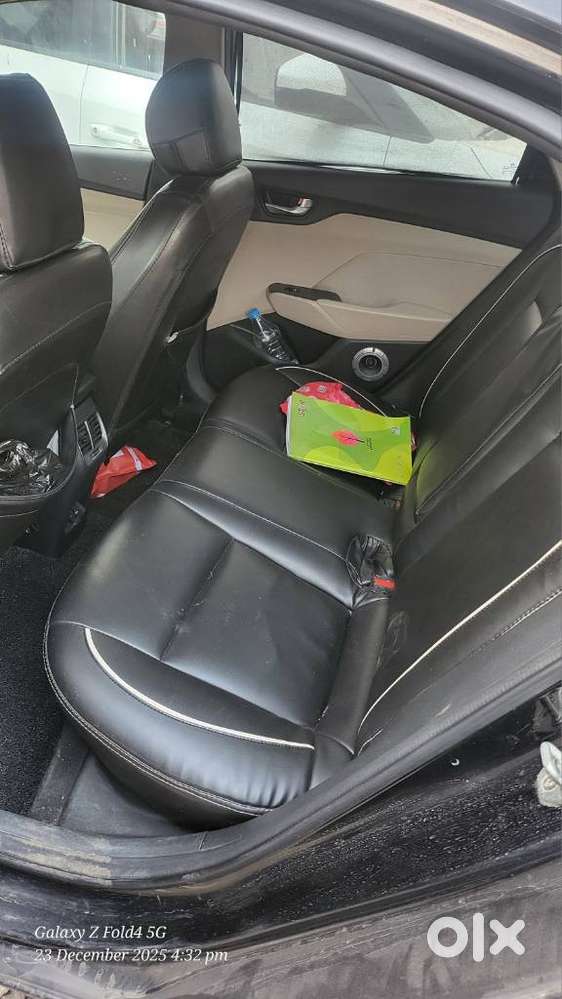 Hyundai Verna 1.6 Crdi Sx Plus At, 2018, Diesel