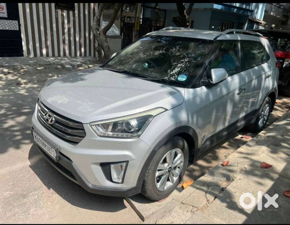 Hyundai Creta 1.6 Crdi Sx Plus, 2016, Diesel