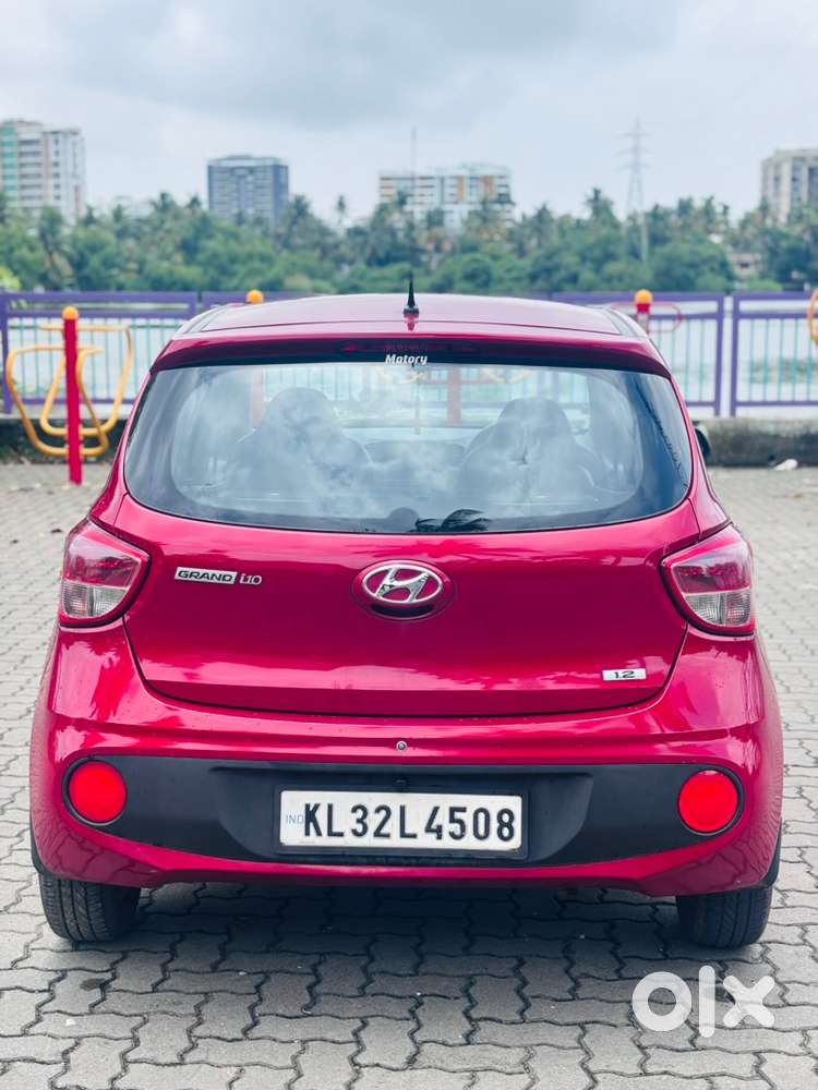 Hyundai Grand I10 2017