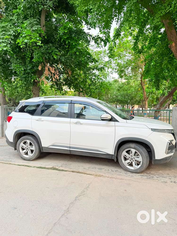 Mg Hector Petrol 2023