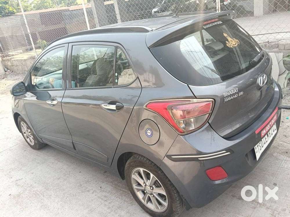 Hyundai Grand I10 Asta 1.1 Crdi, 2016, Diesel