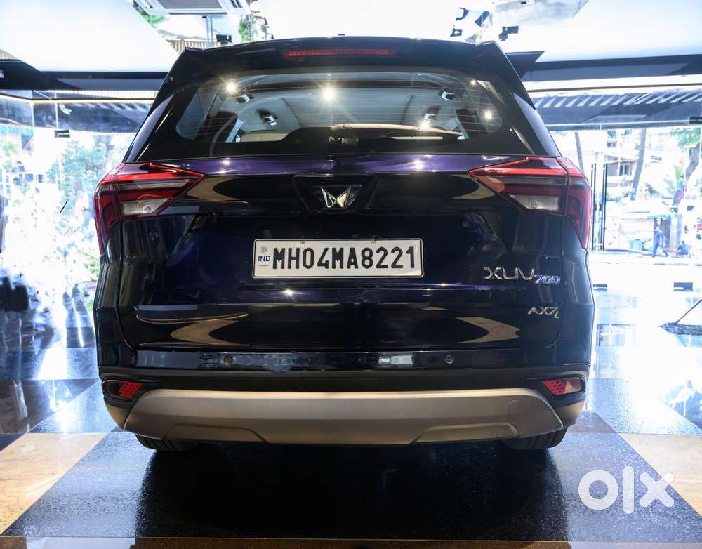 Mahindra Xuv700 2.0 Ax 7 Petrol At Luxury Pack Str, 2024, Petrol