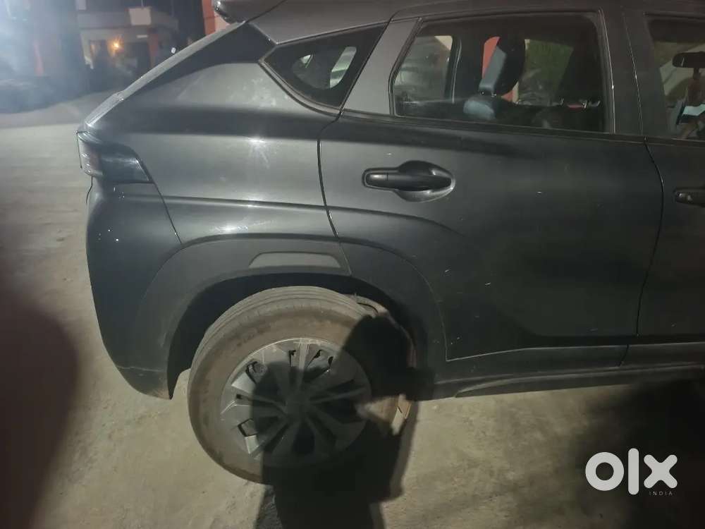 Toyota Taisor
