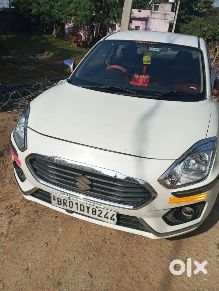 Maruti Suzuki Dzire 2018