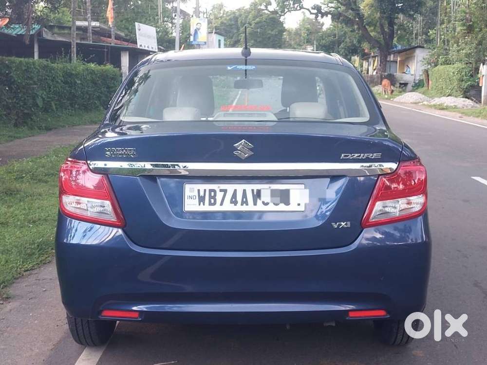 Maruti Suzuki Dzire 1.2 Vxi, 2018, Petrol