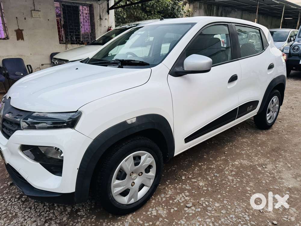 Renault Kwid 1.0 Rxt Optional, 2022, Petrol