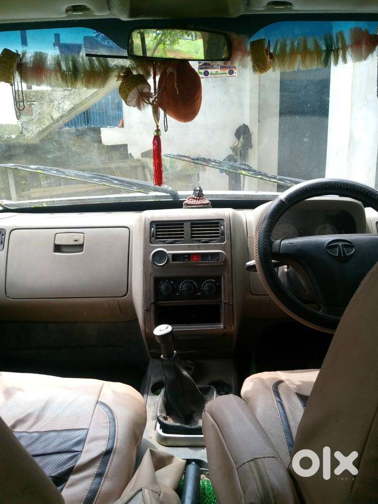 Tata Sumo Grande Mk Ii 2010 Diesel 150000 Km Driven