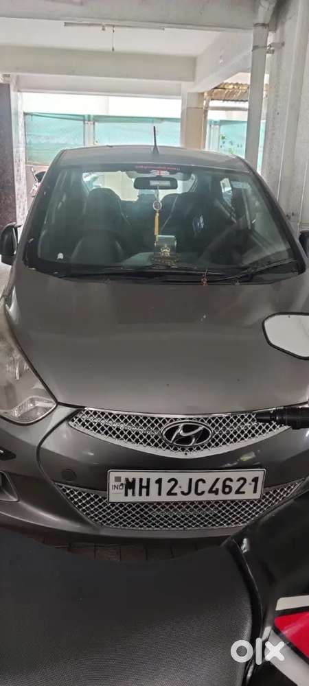 Hyundai Eon Magna Petrol 2012
