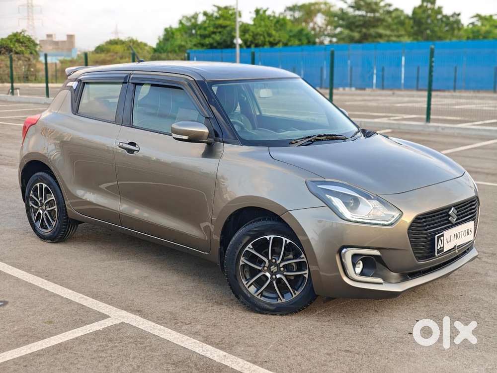 Maruti Suzuki Swift Amt Zxi Plus, 2019, Petrol