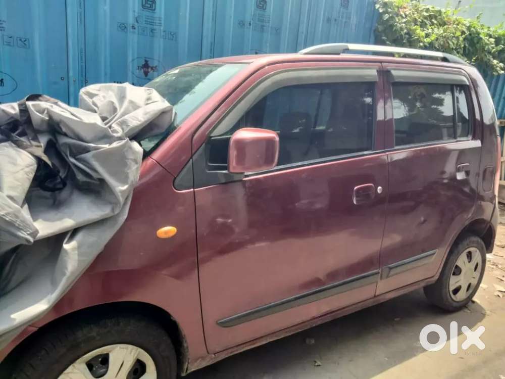 2011 Maruti Suzuki Wagon R