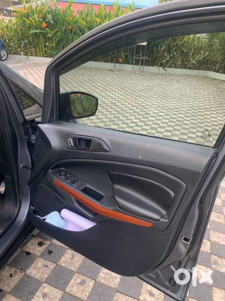 Low Km Ford Ecosport 2019 Diesel