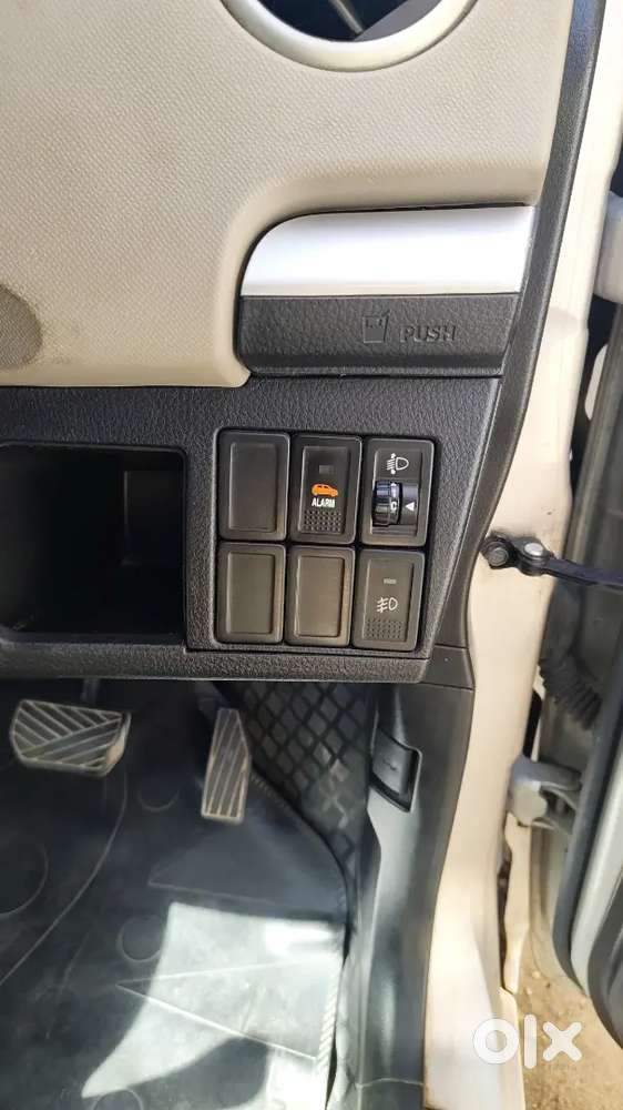 Maruti Suzuki Wagon R 2016