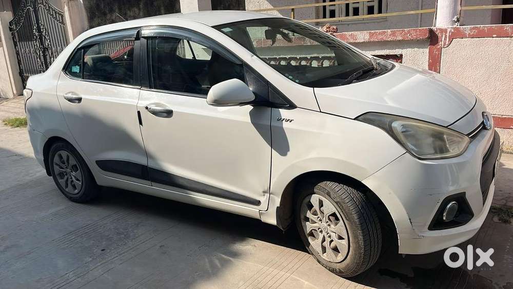 Hyundai Xcent 2015 Cng & Hybrids Well Maintained