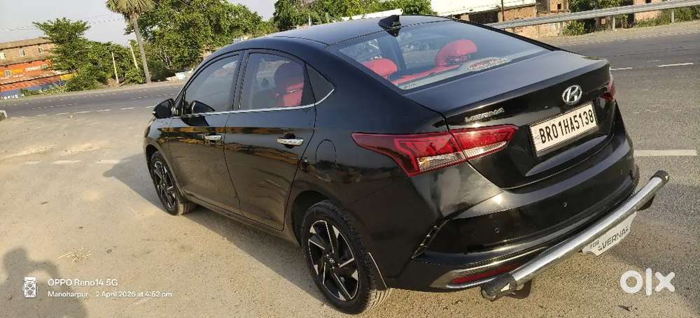 Hyundai Verna 2023 Petrol 44000 Km Driven