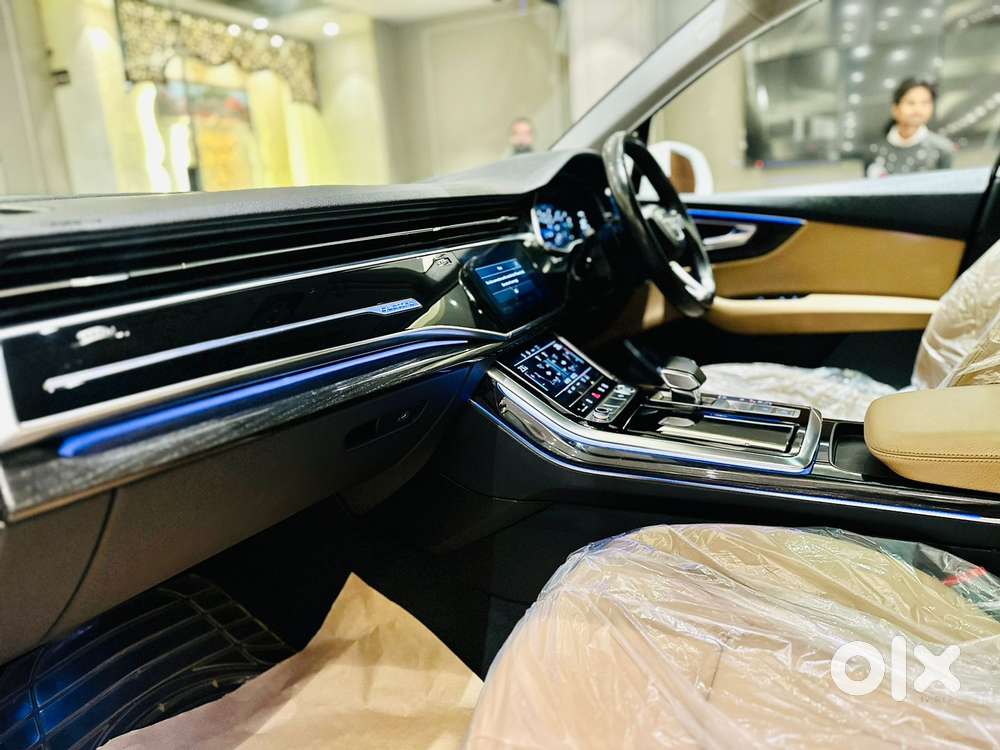 Audi Q7 2.0 40 Tfsi Quattro Technology, 2022, Petrol