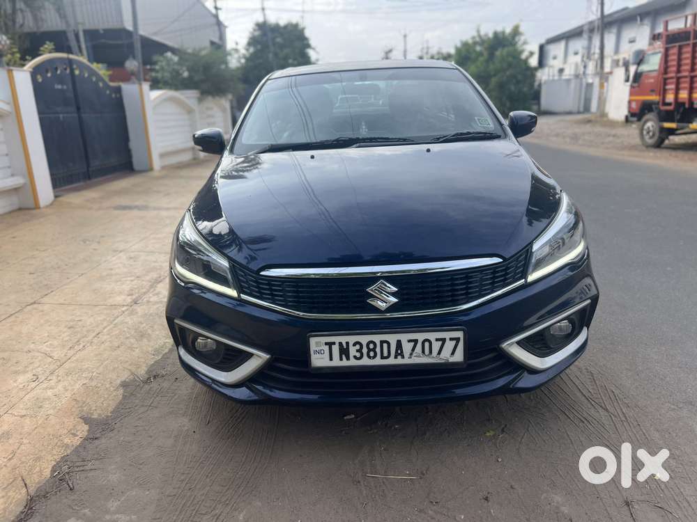 Maruti Suzuki Ciaz Zeta, 2022, Petrol