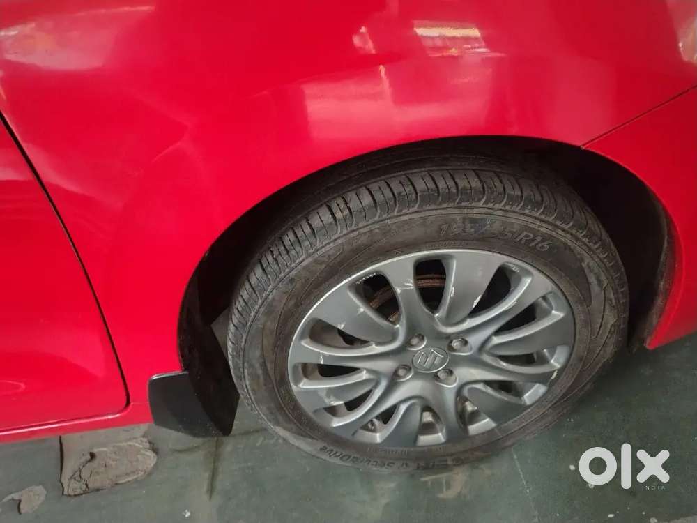 Maruti Suzuki Baleno 2017 Zeta September Model