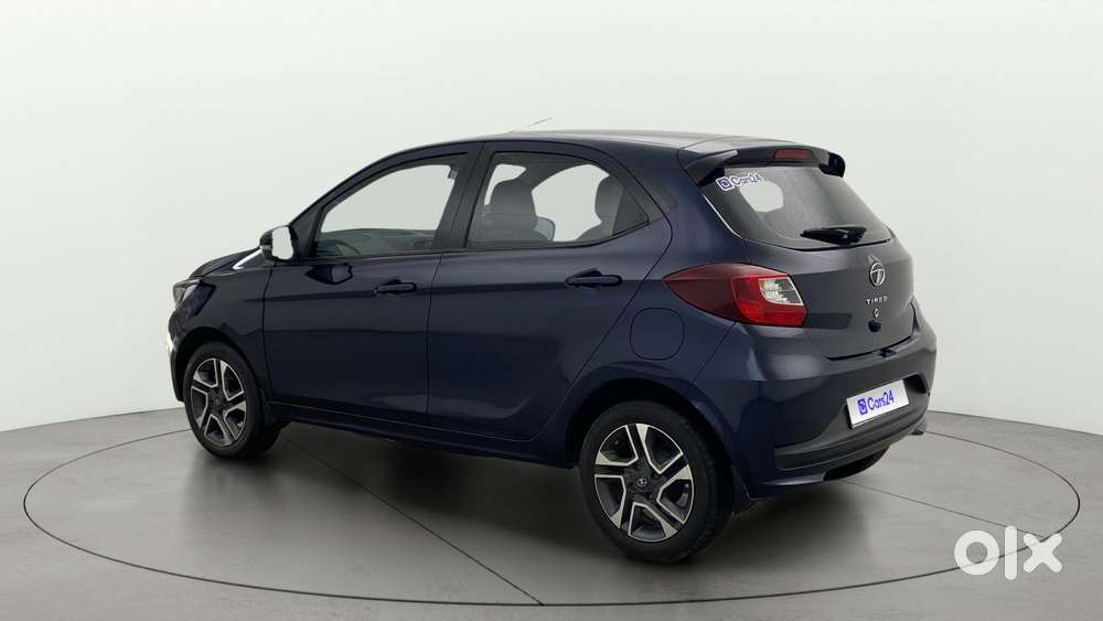 Tata Tiago Xza Plus, 2021, Petrol