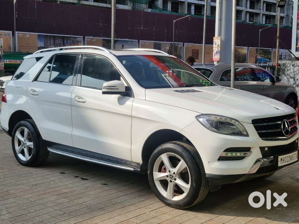 Mercedes-benz M-class