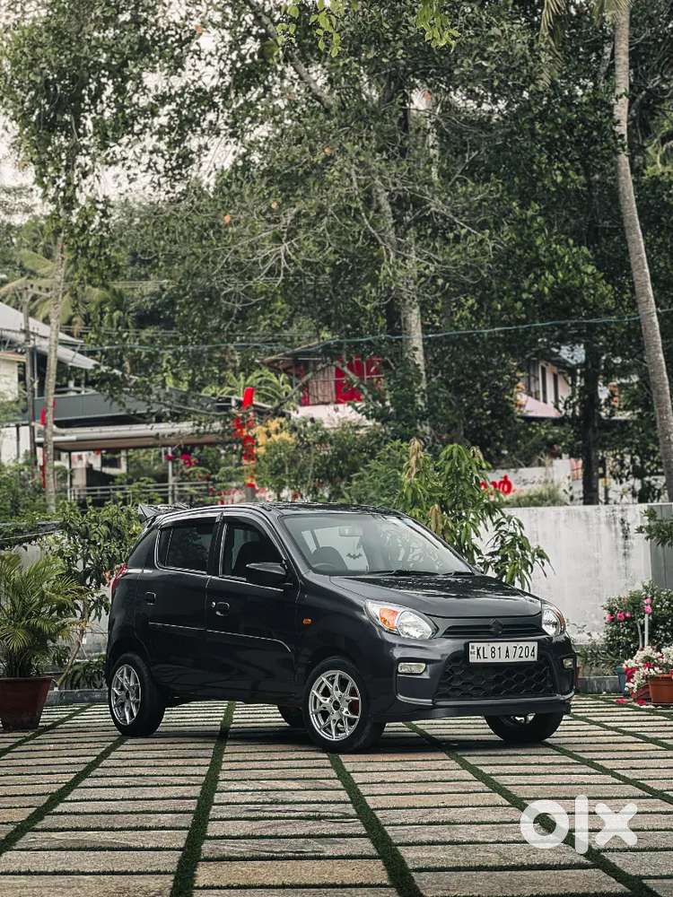 Maruti Suzuki Alto 2023 With Low Km