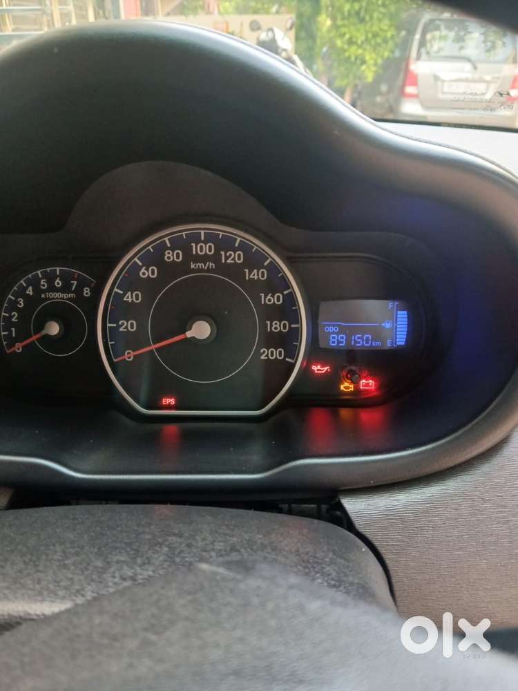 Vehicle Is In Excellent Condition Giving An Average Of 15-16 Kmpl
