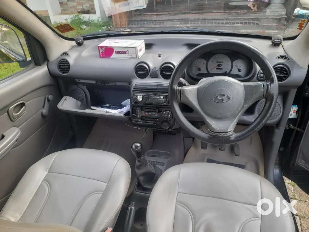 Hyundai Santro Xing 2006 Petrol Manual