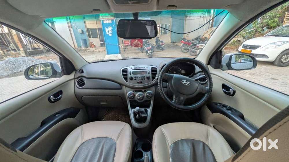 Hyundai I10 1.2 Kappa Sportz, 2011, Petrol