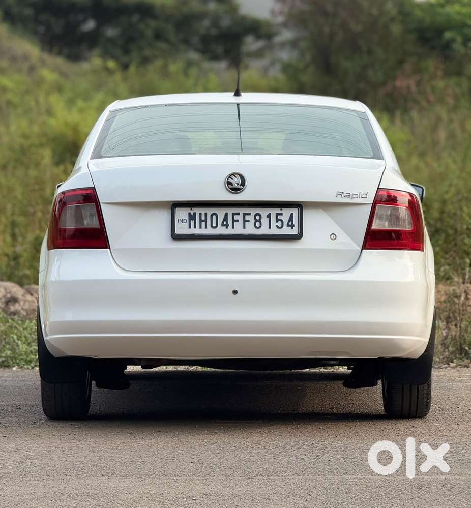 Skoda Rapid, 2013, Diesel
