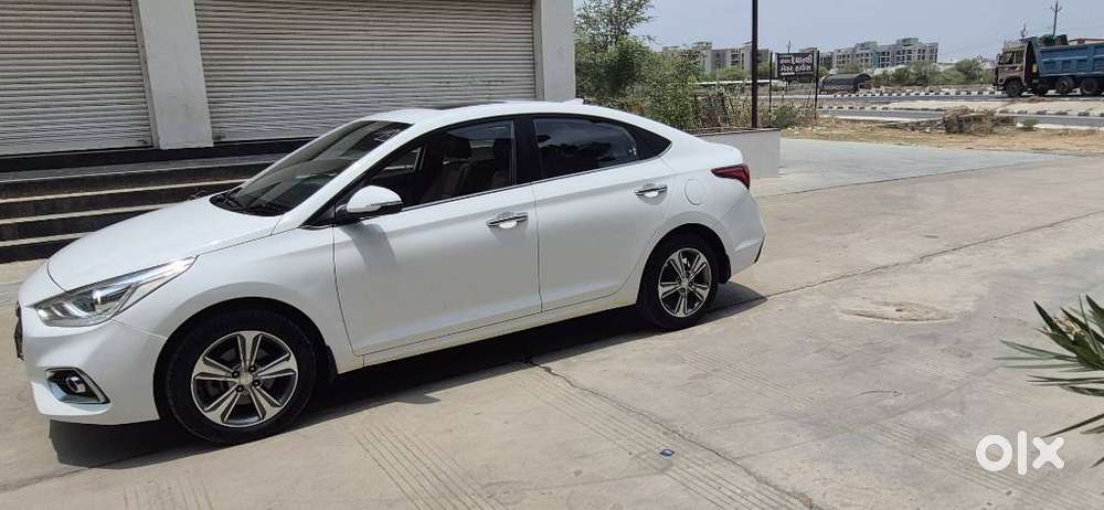 Hyundai Verna 1.6 Sx (o) Crdi, 2019, Diesel