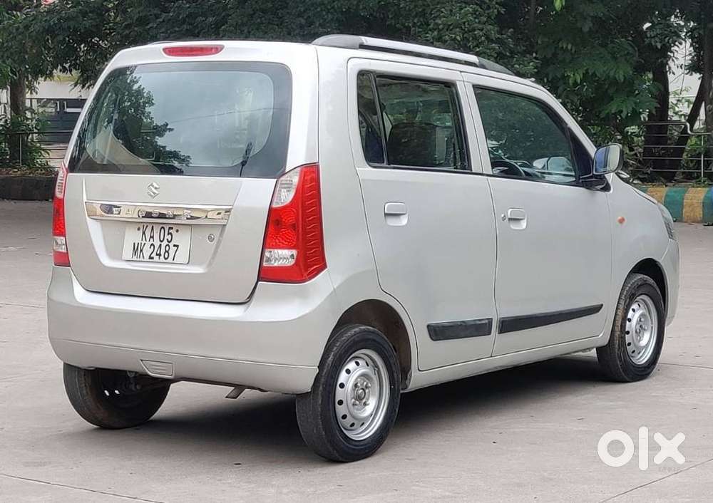 Maruti Suzuki Wagon R Lxi Bs Iv, 2011, Petrol