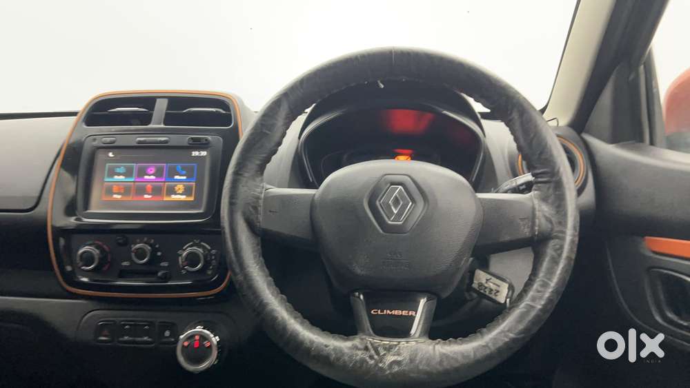 Renault Kwid 2019-ongoing 1.0 Climber Amt, 2017, Petrol