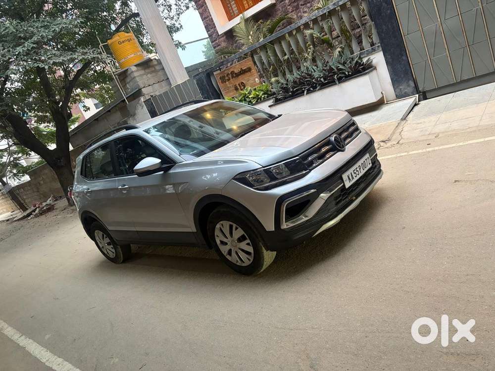 Volkswagen Taigun 1.0 Tsi Comfortline, 2022, Petrol