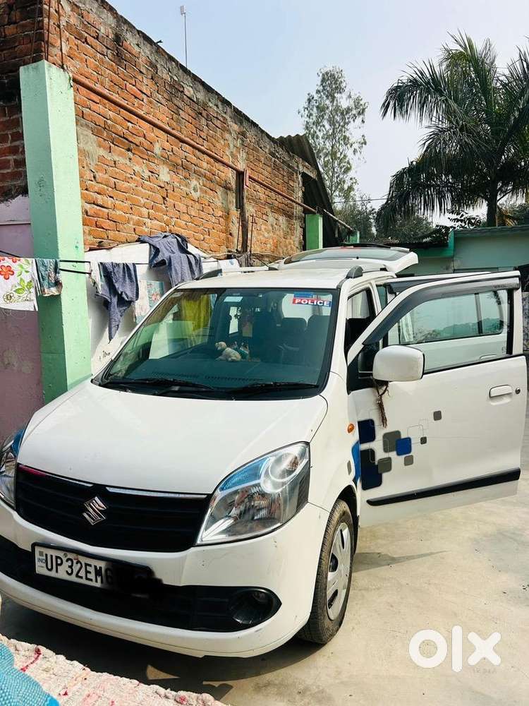 Maruti Suzuki Maruti Wagonr 2012 Vxi