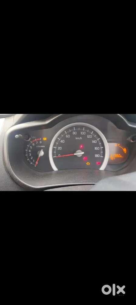 Maruti  Celerio Zxi 2015 Top End