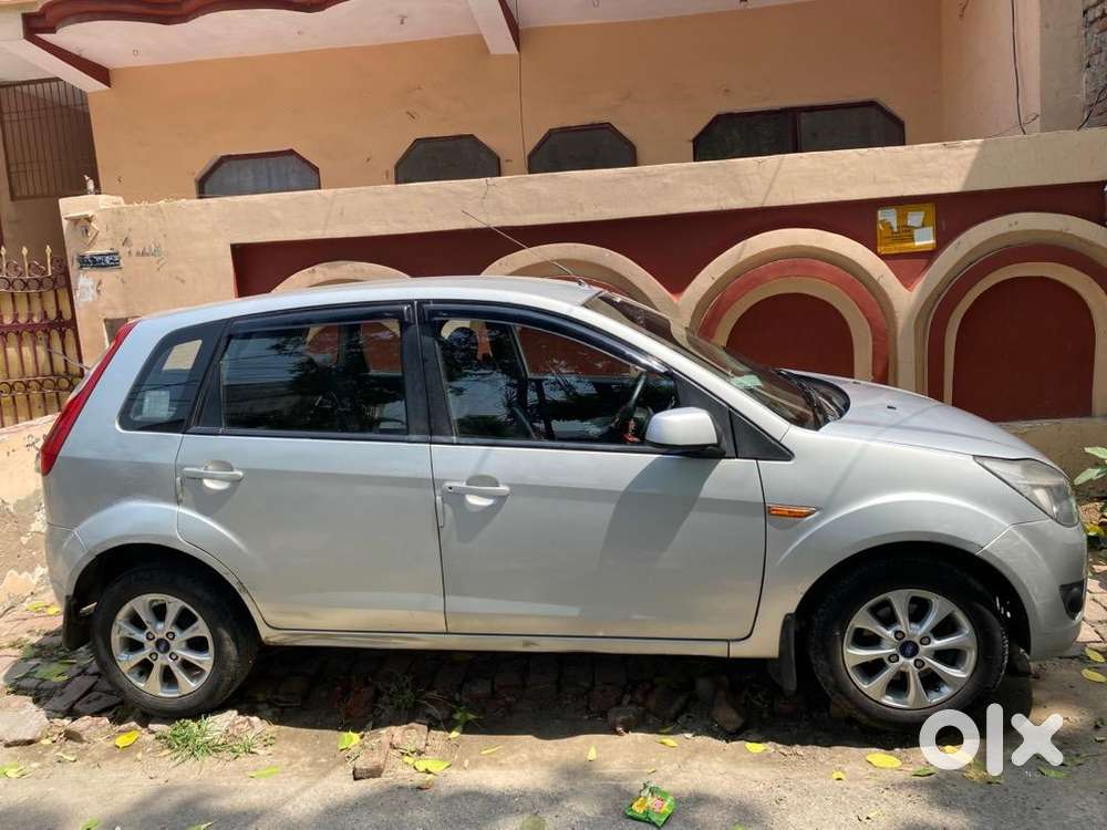 Ford Figo 2012 Petrol Well Maintained All Feature Are Working Nice Ac